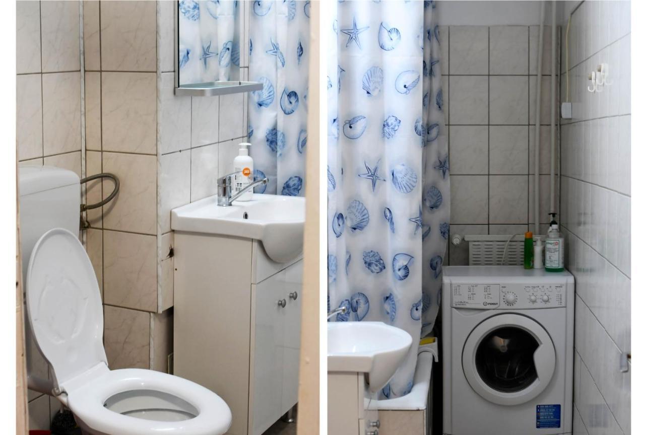 Modern Semi-Central 1 Bedroom Apartment, 3 Parks Nearby Bucarest Esterno foto